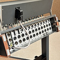 ASW - Studer 961 Analog Audio Mixer Trolley - STU-961 ASW - Studer 961 Analog Audio Mixer Trolley - STU-961