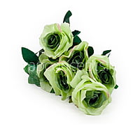 Rose Bunch with Flowers & Fern