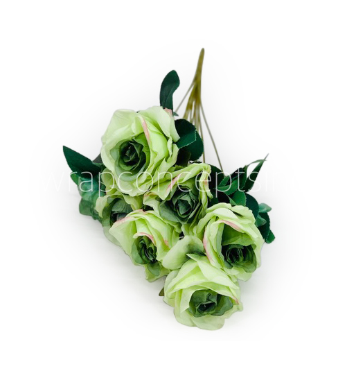 Rose Bunch with Flowers & Fern