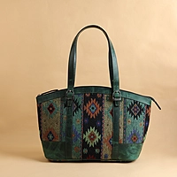SATCHEL BAGS GREEN