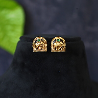 Small elephant trendy Stud