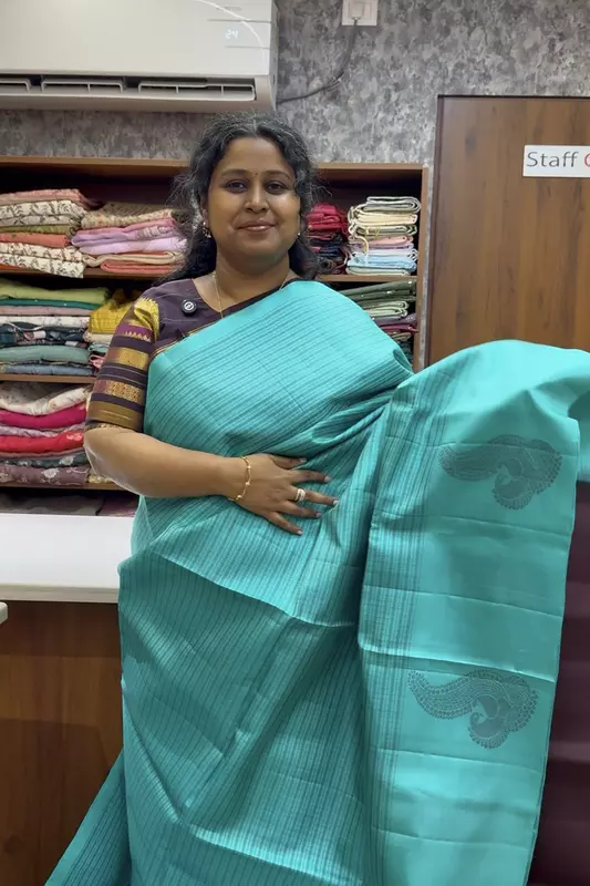 Amirtham Pure Kanchi Silk 23038