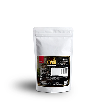 HOUSE BLEND 200g - Filter Coffee ( 80:20 )