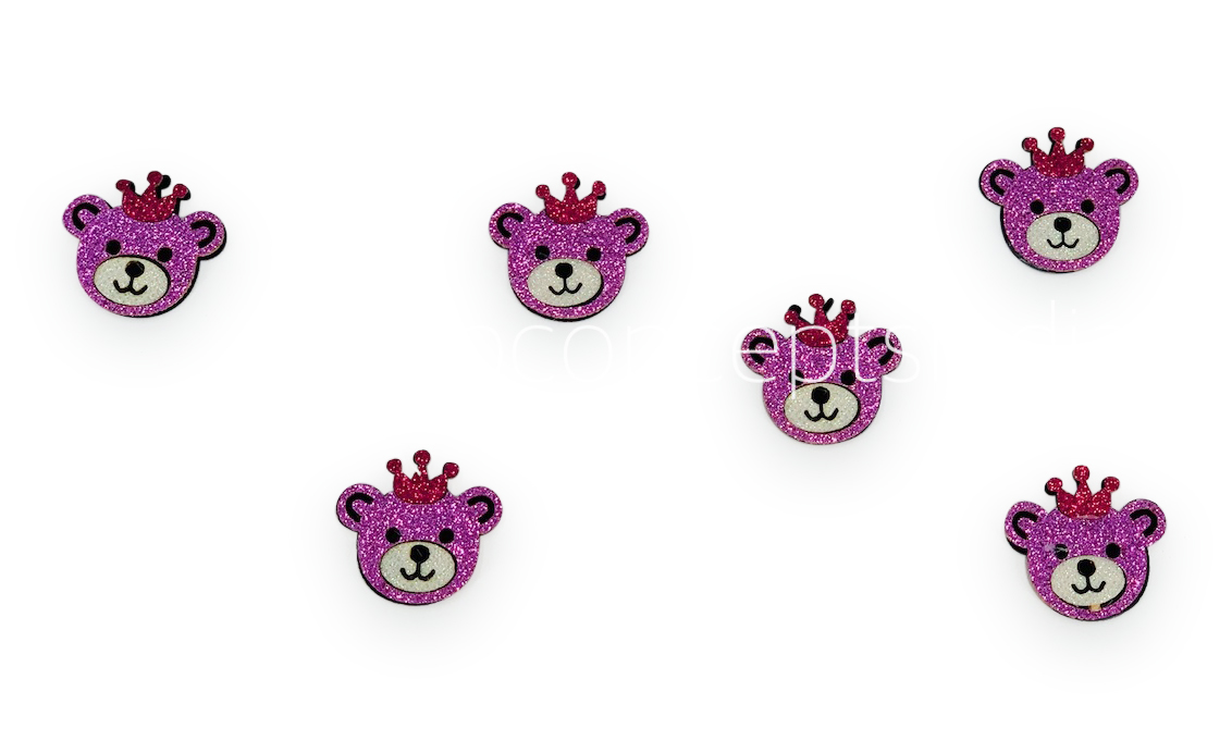 Teddy Accessories - Multicolour