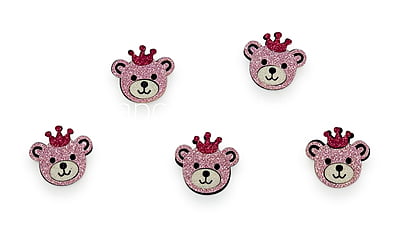 Teddy Accessories - Multicolour