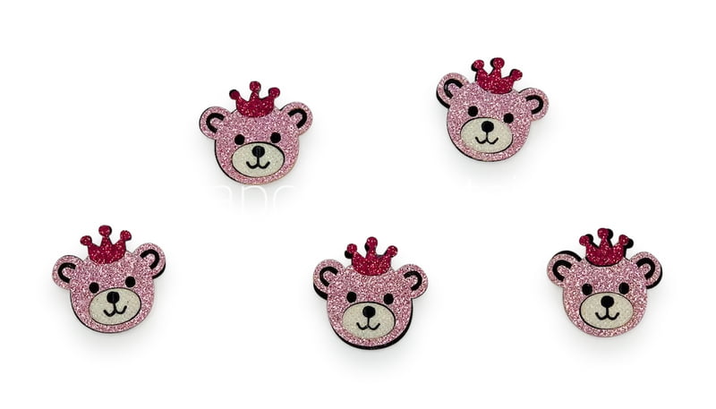 Teddy Accessories - Multicolour