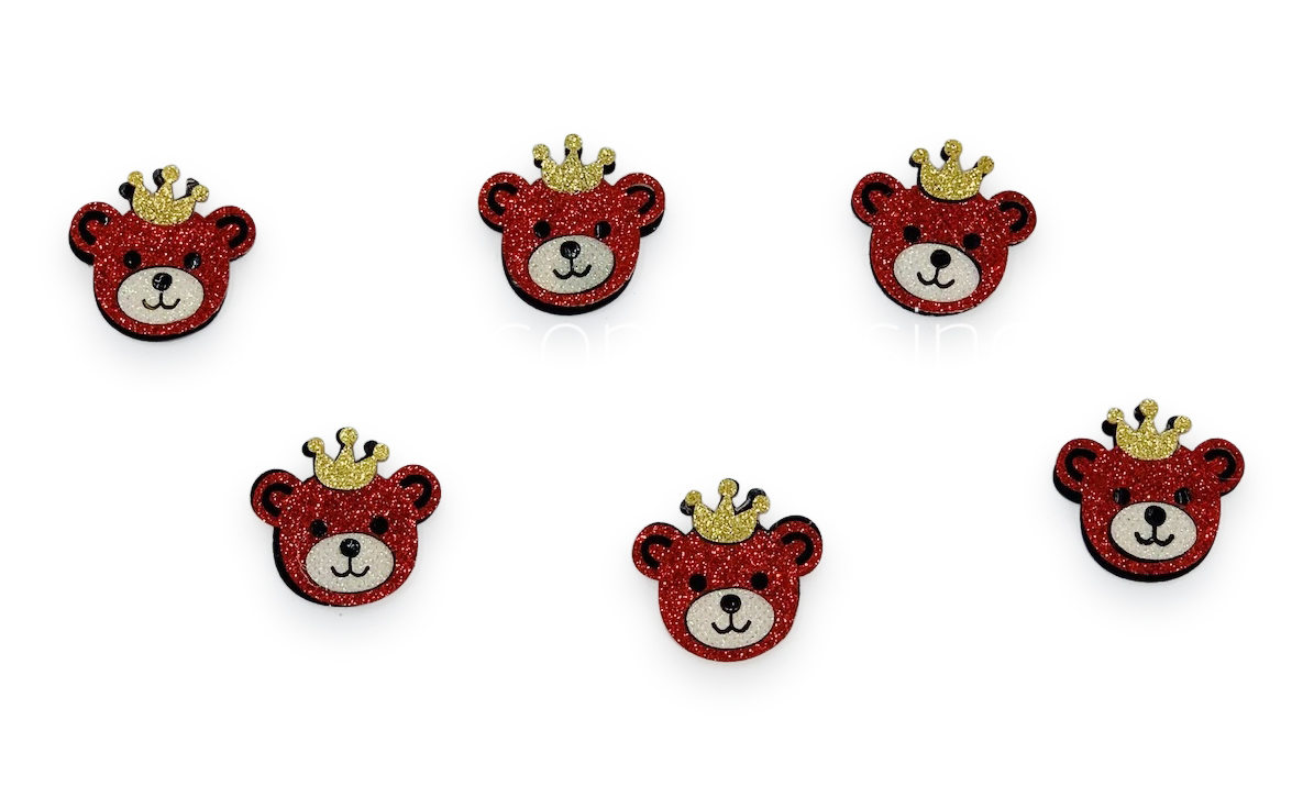 Teddy Accessories - Multicolour