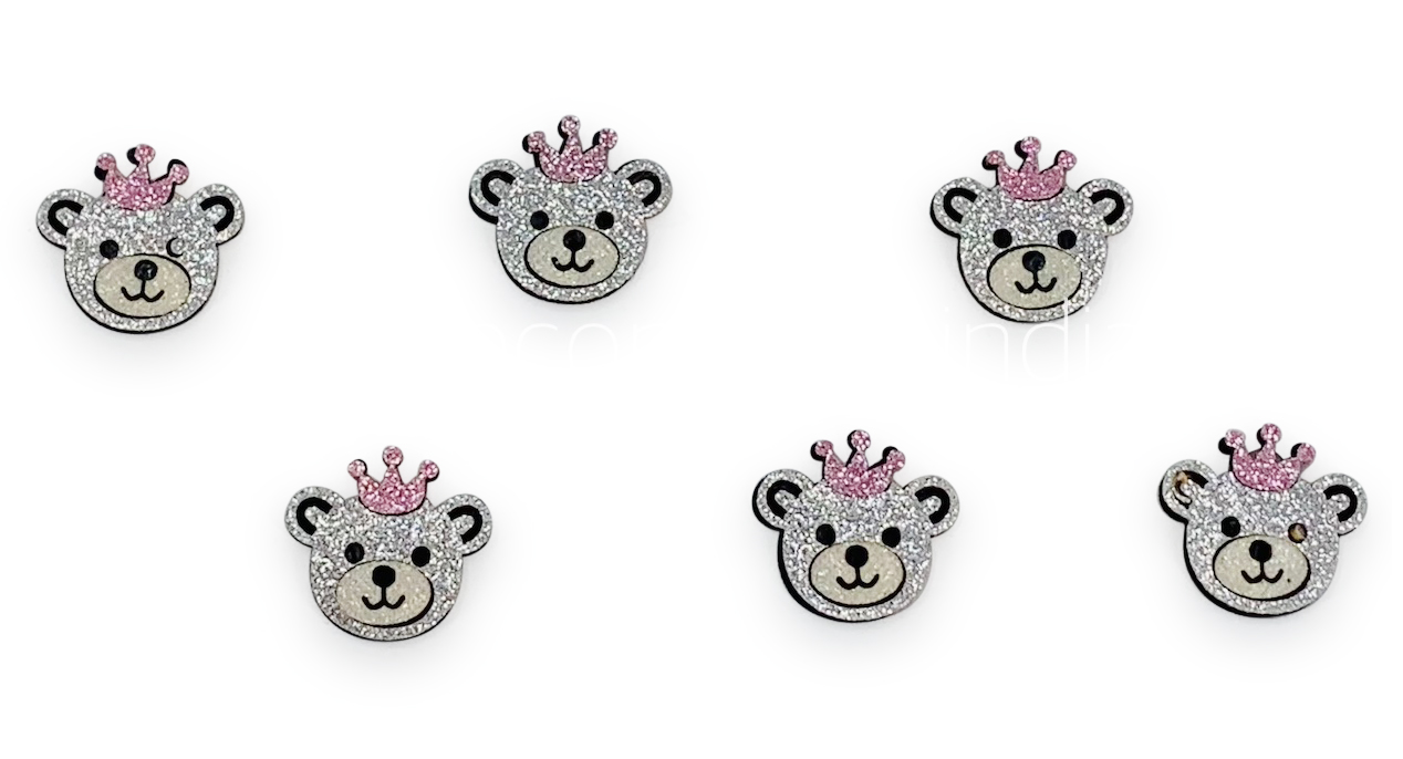 Teddy Accessories - Multicolour