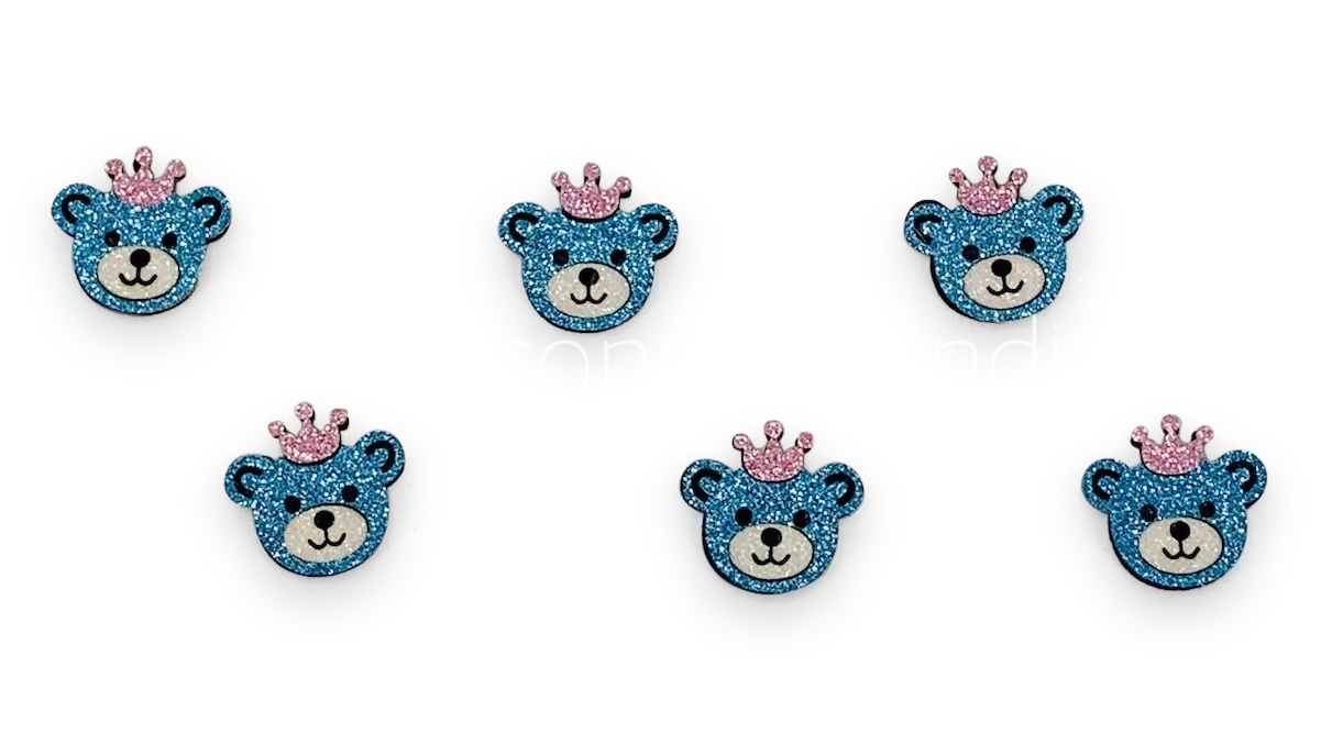 Teddy Accessories - Multicolour
