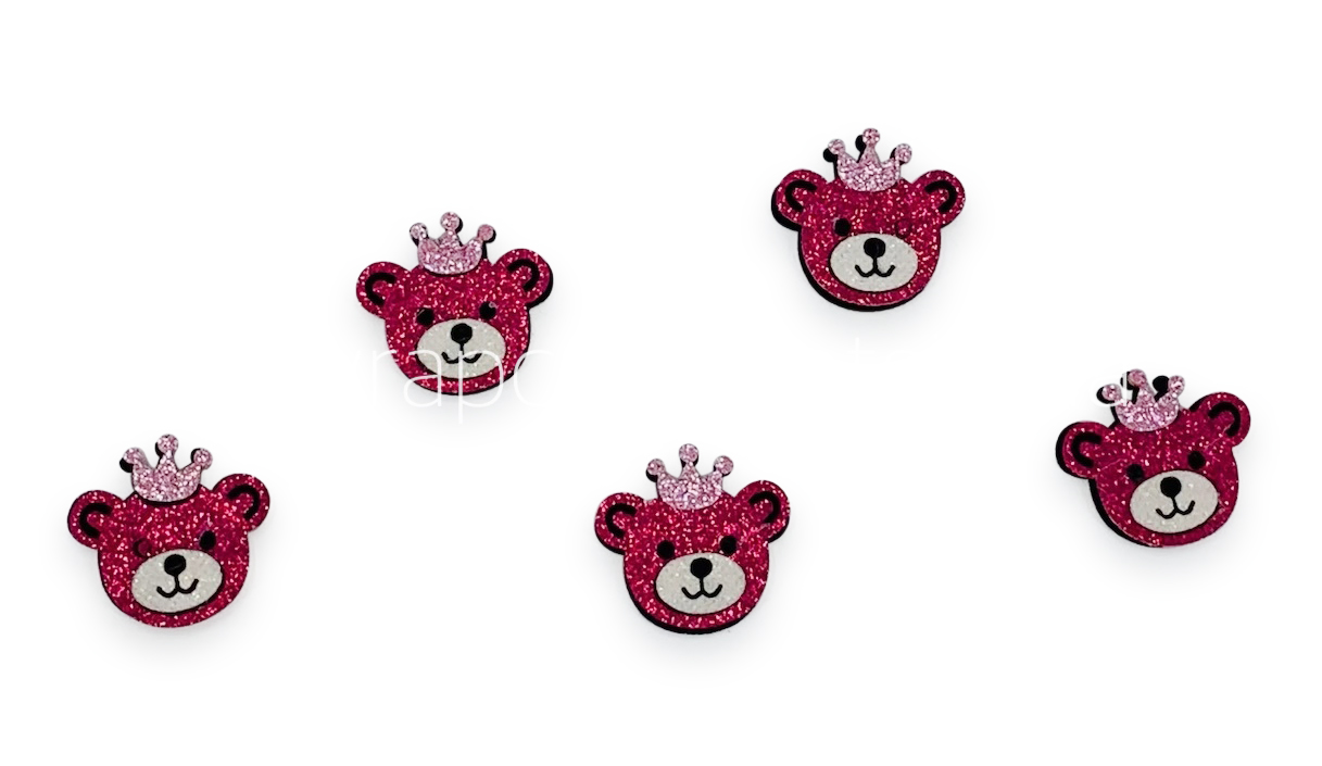 Teddy Accessories - Multicolour