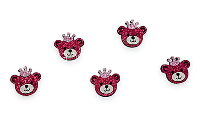 Teddy Accessories - Multicolour