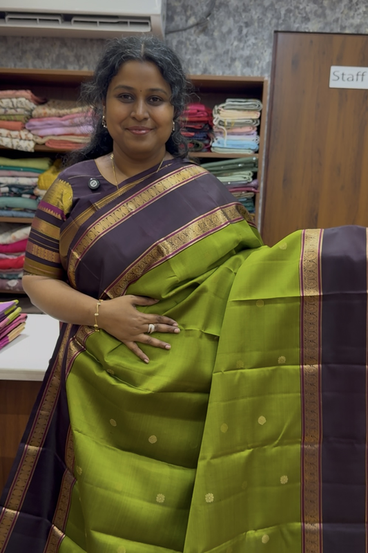 Sundari Pure Silk Exclusive Saree 22645