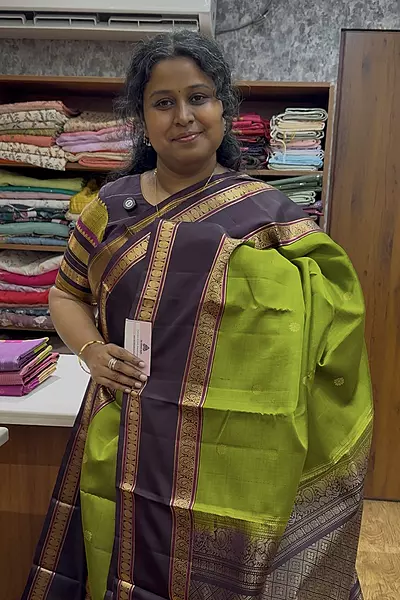 Sundari Pure Silk Exclusive Saree 22645