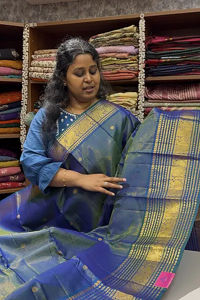 Sasivadane - The Kanchivaram Saree--24416
