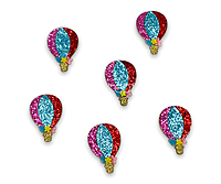 Hot Air Balloon Accessories- Gold