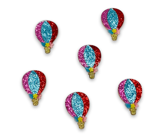 Hot Air Balloon Accessories- Gold