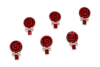 Lollipop Accessories - Purple