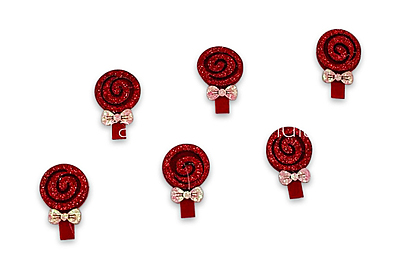 Lollipop Accessories - Purple