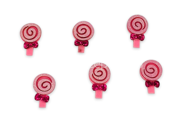 Lollipop Accessories - Purple