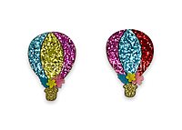 Hot Air Balloon Accessories- Gold