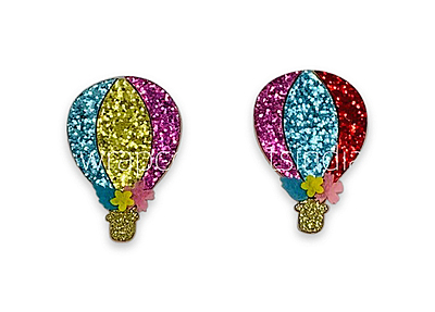 Hot Air Balloon Accessories- Gold