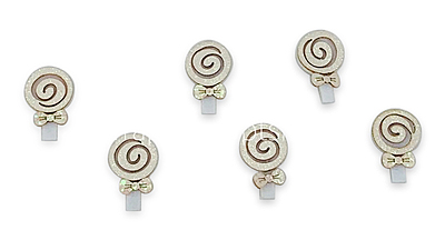 Lollipop Accessories - Purple