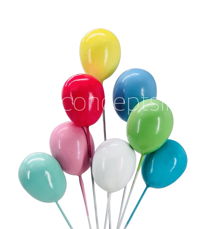 Balloons - Multi-colour