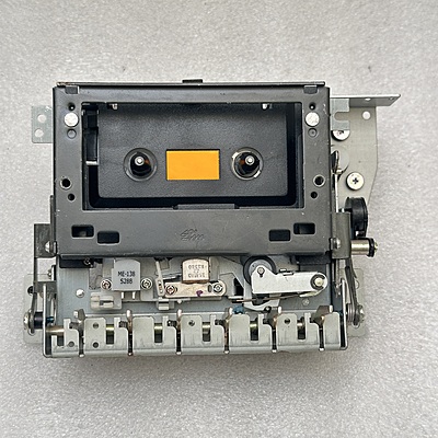 ELIN - Stereo Cassette Deck Mechanism - ELN-01