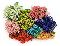 Baby Breath Floret Bunch -Mutlicolor