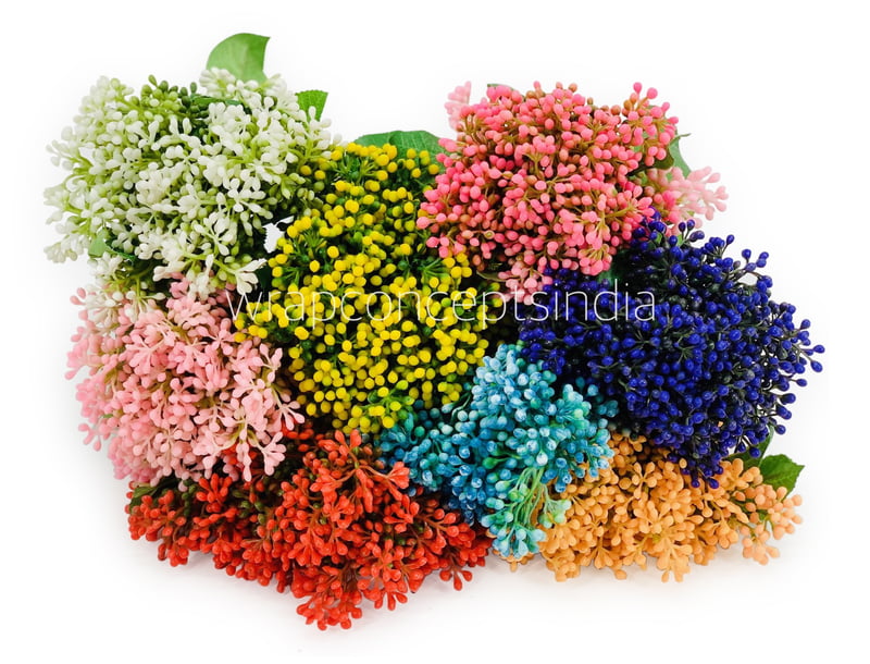 Baby Breath Floret Bunch -Mutlicolor