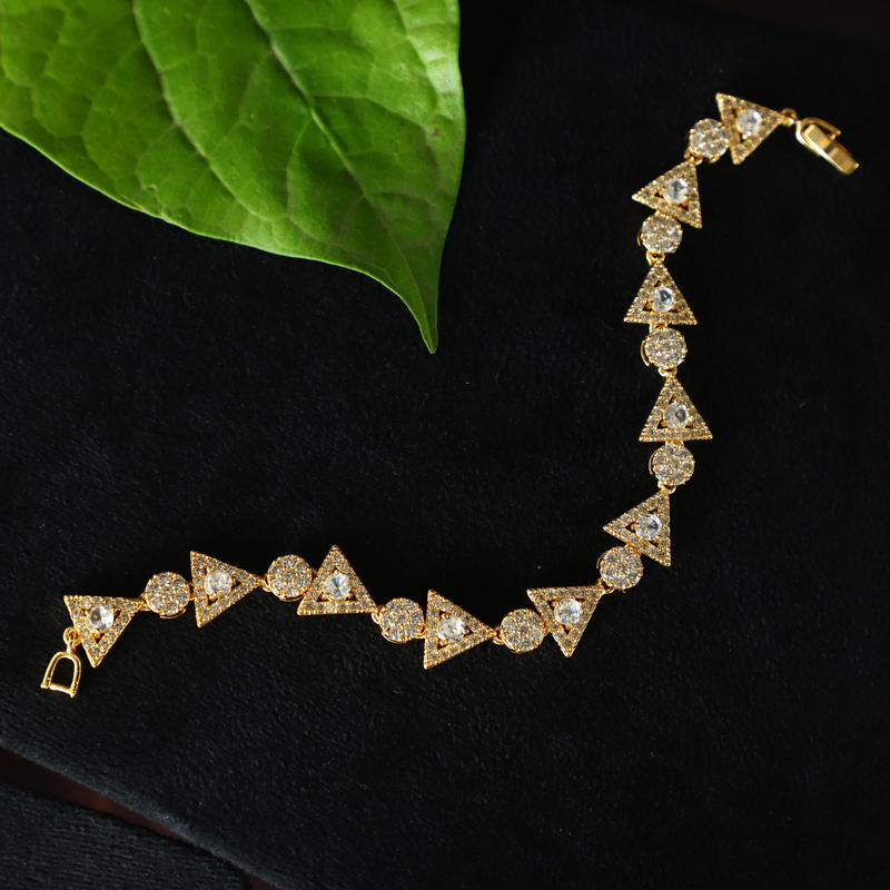 Prism diamond Bracelet