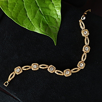 ANTIC FLOWER BRACELET