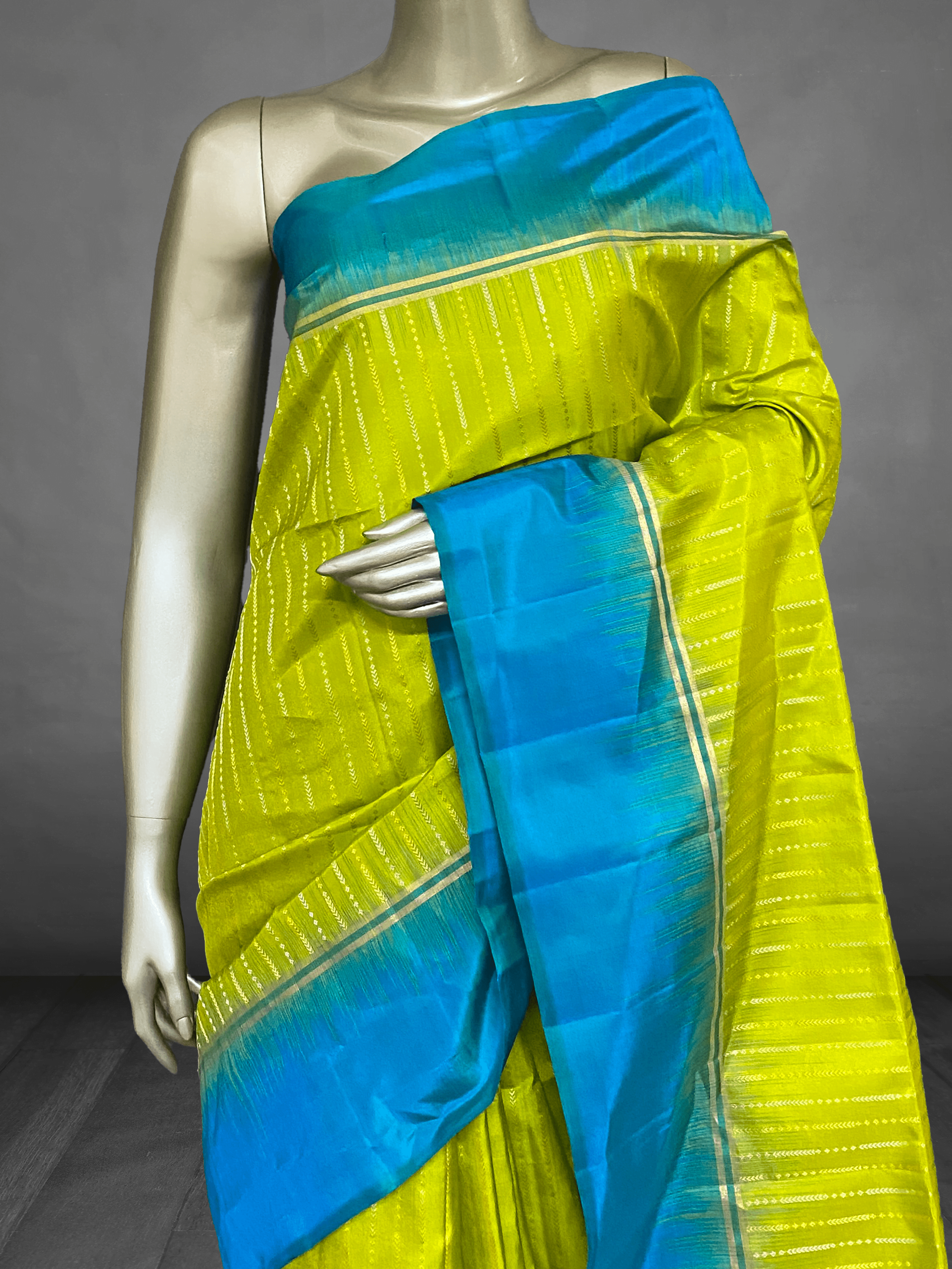 Rukmini - The Pure Soft Kanchi Silk Sarees 19207