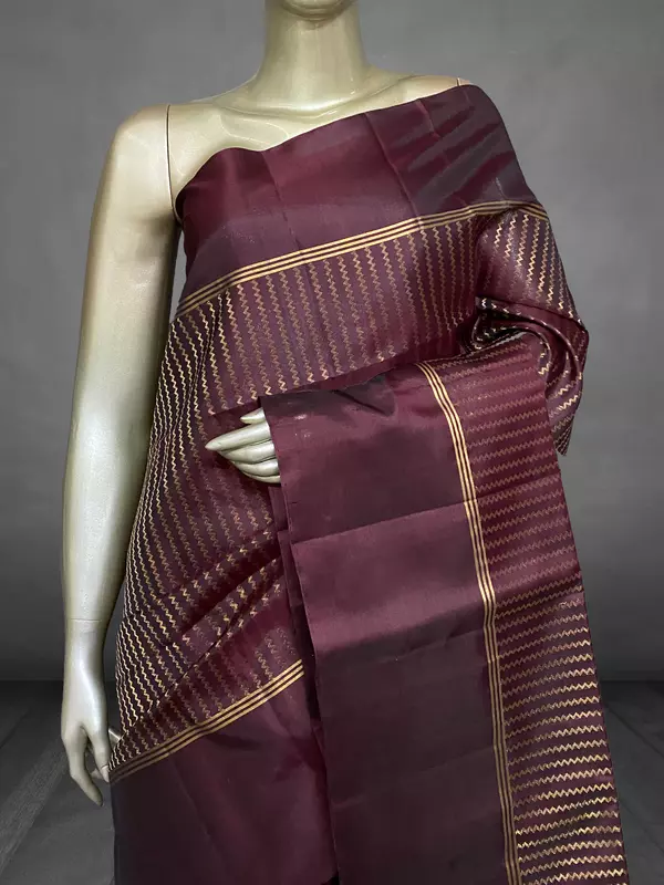 Rukmini - The Pure Soft Kanchi Silk Sarees 19199