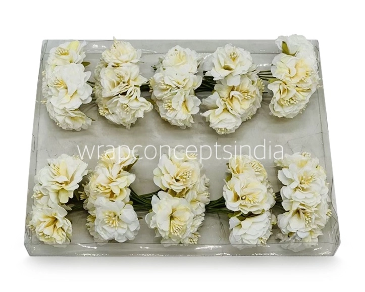 Ivory Windflower
