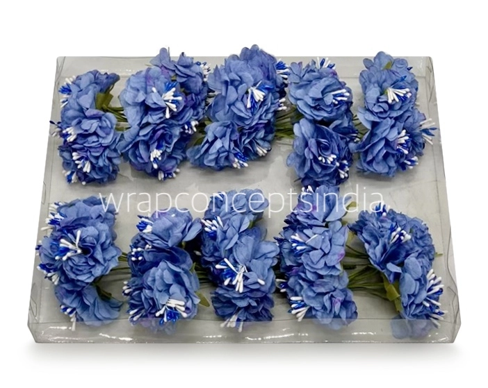 Cornflower Blue Windflower