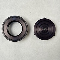 VAC - NAB Metal Hub Adaptor Black - NAB-BLK-TL VAC - NAB Metal Hub Adaptor Black - NAB-BLK-TL