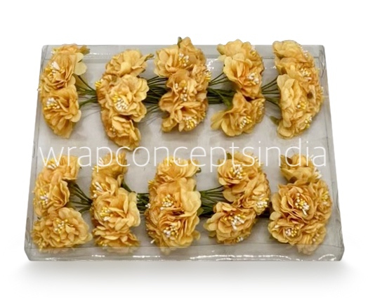 Ochre Windflower