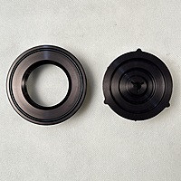VAC - NAB Metal Hub Adaptor Black - NAB-BLK-SL VAC - NAB Metal Hub Adaptor Black - NAB-BLK-SL