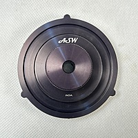 VAC - NAB Metal Hub Adaptor Black - NAB-BLK-SL VAC - NAB Metal Hub Adaptor Black - NAB-BLK-SL