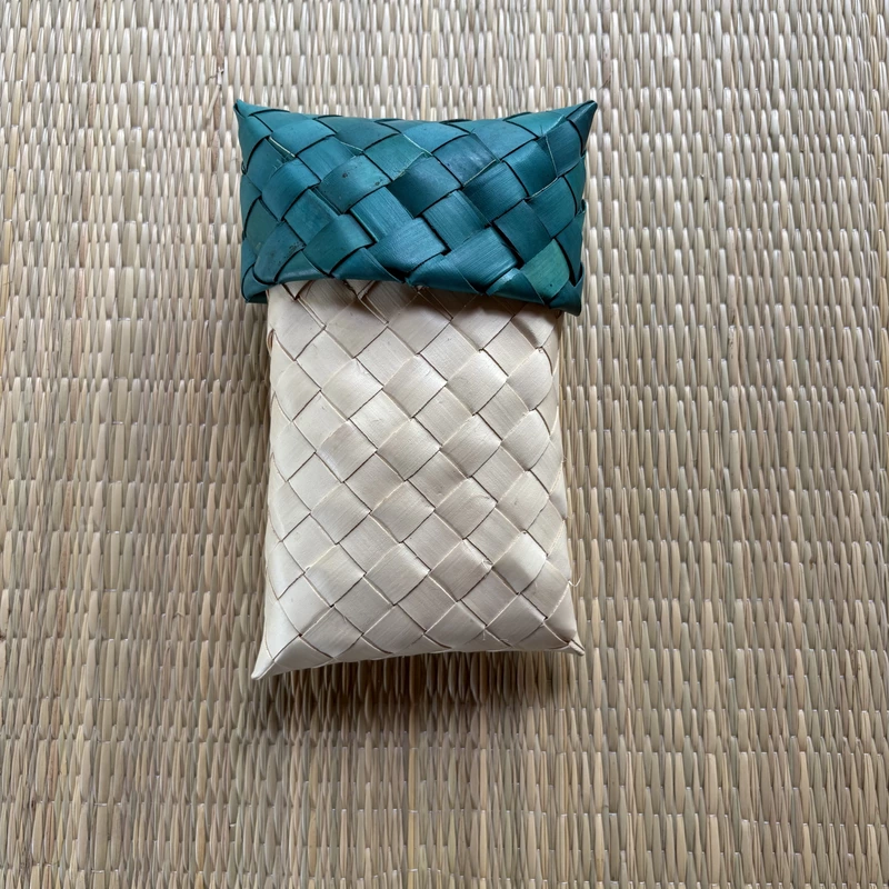 Palmyra Leaf Pouch