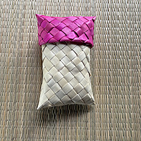 Palmyra Leaf Pouch