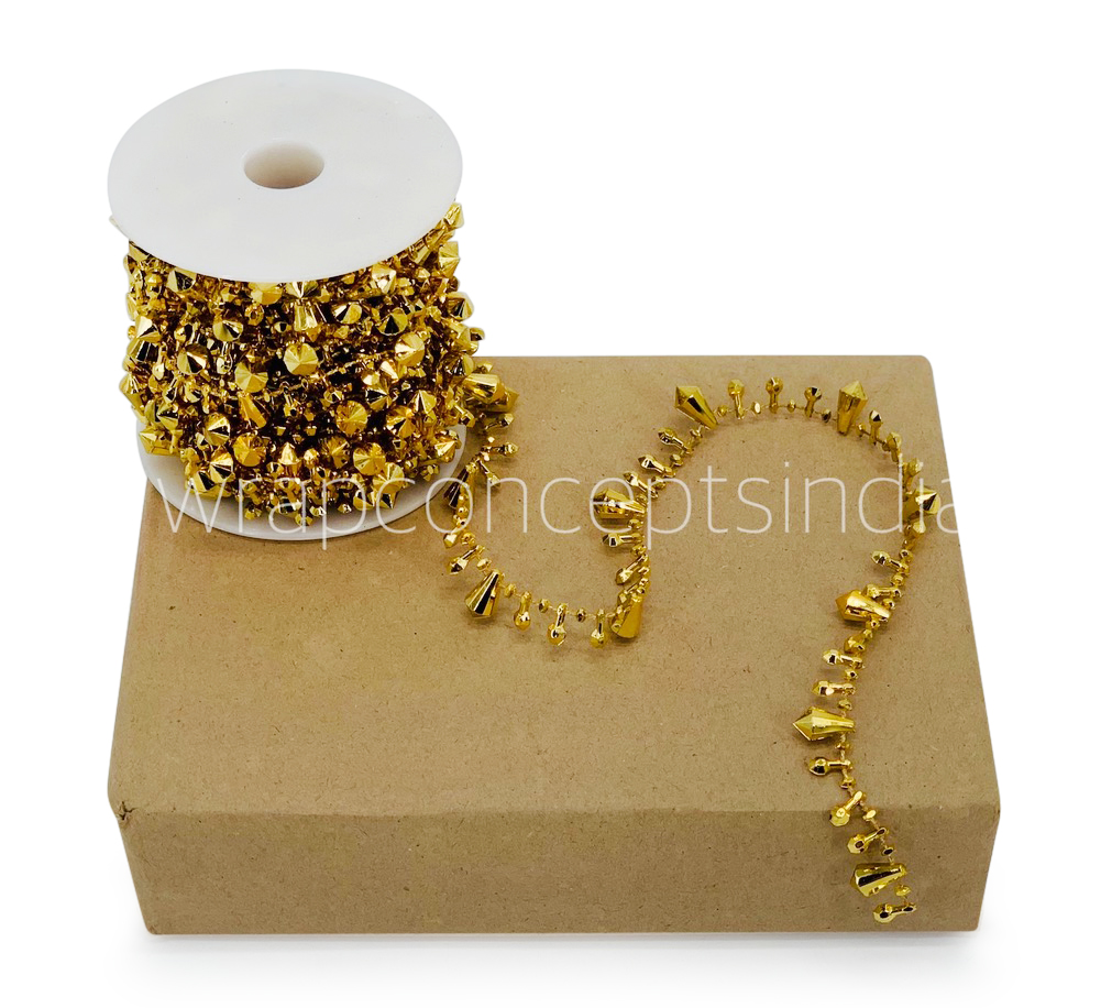 Trinkets String - Gold/Silver/RoseGold