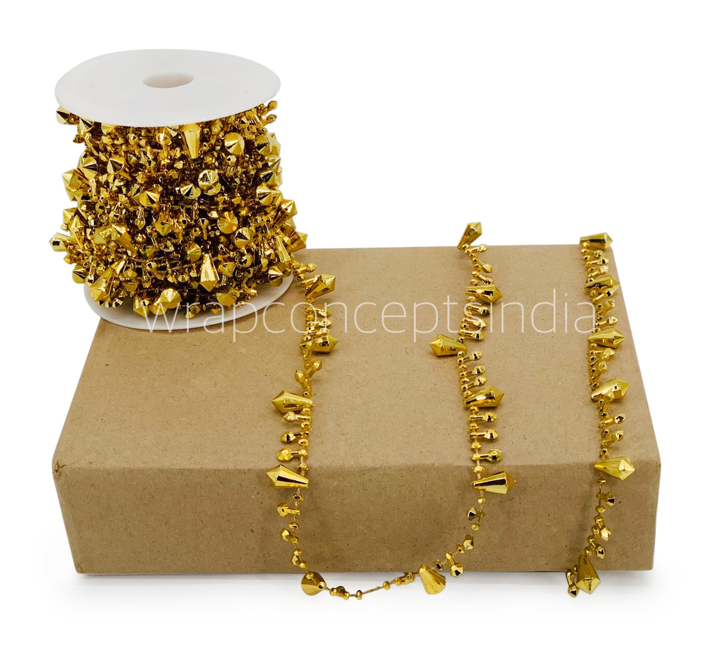 Trinkets String - Gold/Silver/RoseGold