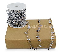 Trinkets String - Gold/Silver/RoseGold