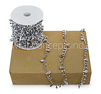 Trinkets String - Gold/Silver/RoseGold