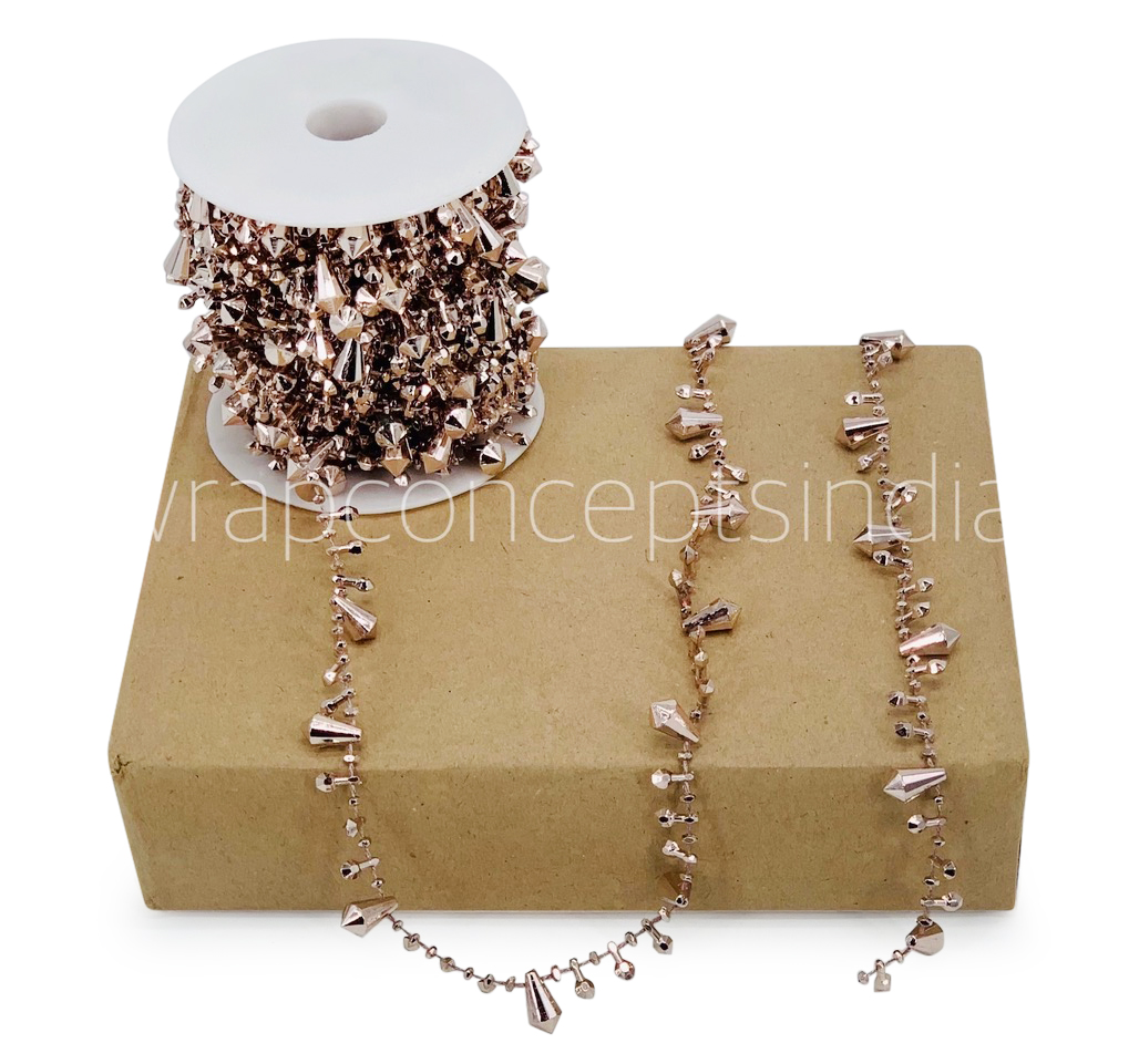 Trinkets String - Gold/Silver/RoseGold