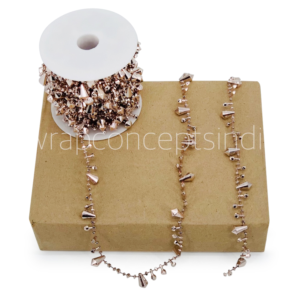 Trinkets String - Gold/Silver/RoseGold
