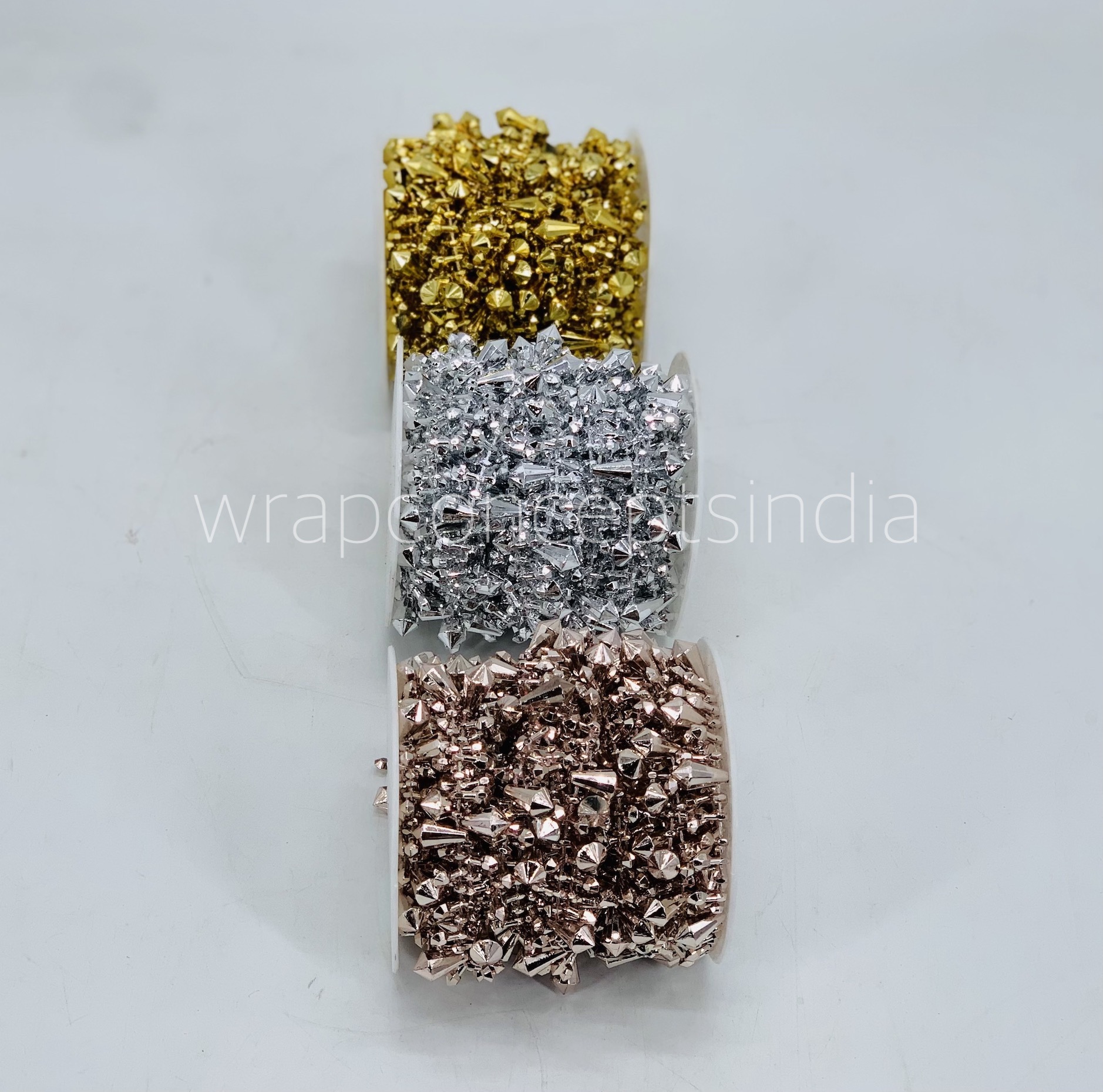 Trinkets String - Gold/Silver/RoseGold
