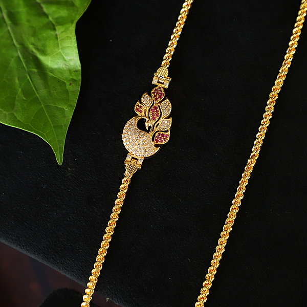 ""UNIQUE"" MUGGAPU CHAIN